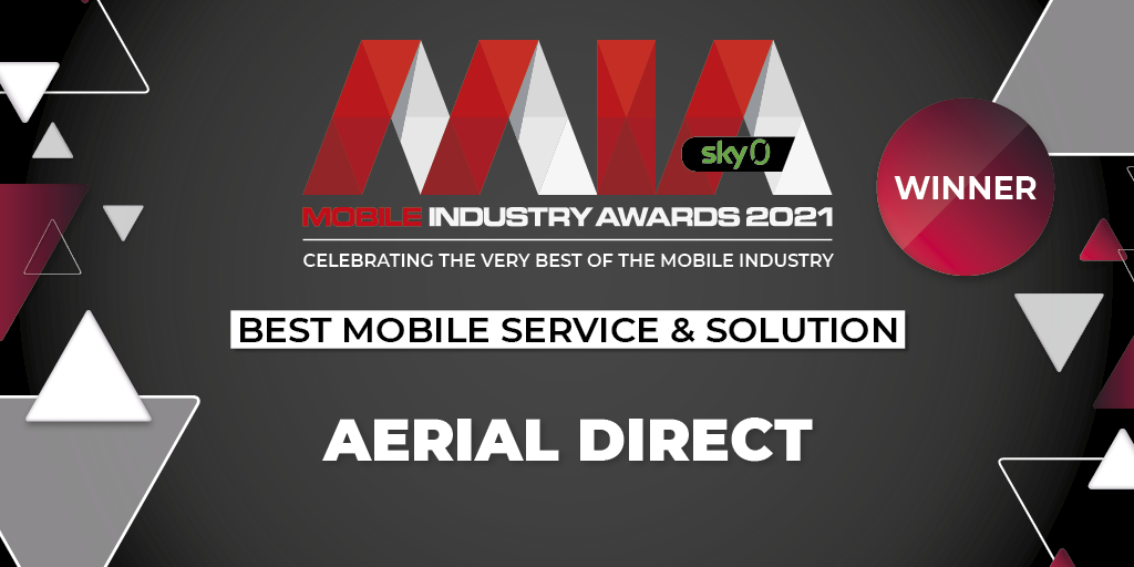 Mobile Industry Awards 2021