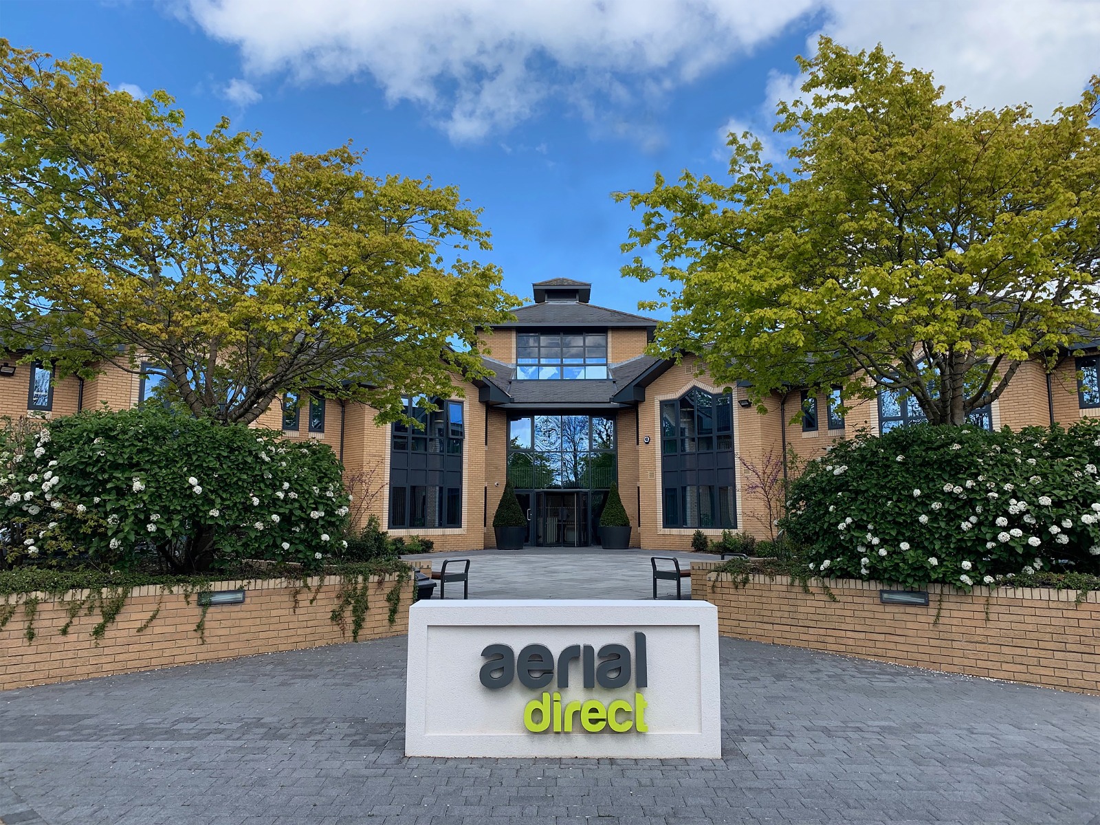 Join The Team - Aerial Direct